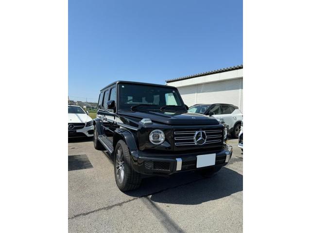 メルセデス・ベンツ Gクラス G400d ゲレンデ フロントドライブ