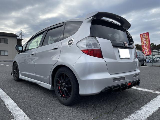 滋賀オートライフハノ ホンダ「フィットRS」(GE8)の持込