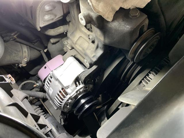 78プラド オルタネーター不良 交換｜グーネットピット