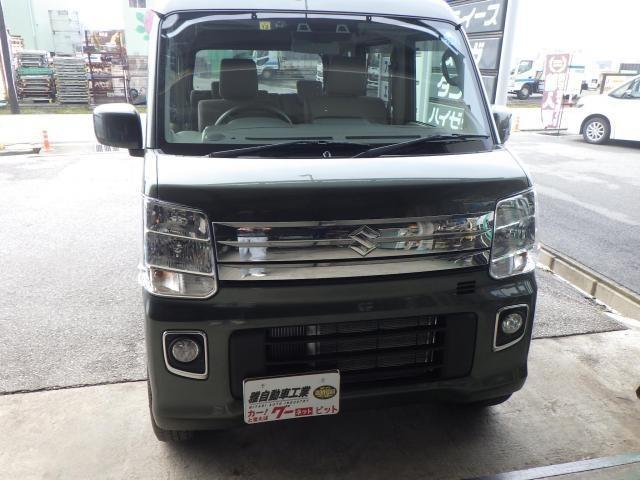 エブリィ持ち込み ドライブレコーダー前後カメラ取付け タイヤ組み換え