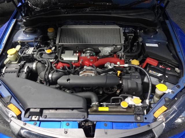 インプレッサ STI 車検 タイミングベルト交換一式｜グーネットピット