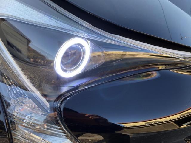 50プリウス ワンオフヘッドライト加工 イカリング｜グーネットピット