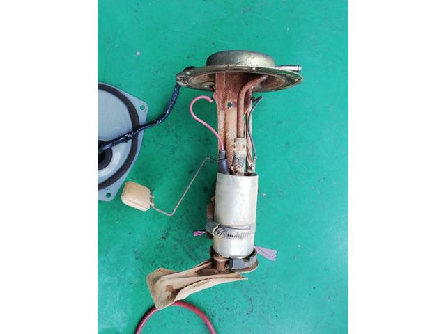 シルビア 180SX SR20DET エンジン不調 燃料ポンプ交換 【尼崎