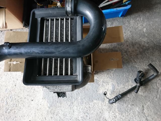 ジムニー JA22W タペットカバーパッキン ヘッドカバーパッキン交換