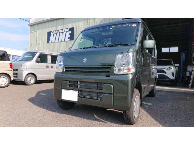 DA17V エブリィ フォレストオート製リフトアップスプリング｜グー