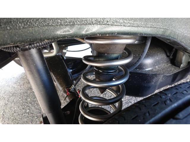 DA17V エブリィ フォレストオート製リフトアップスプリング｜グー