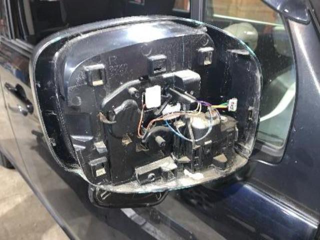 スズキ MRワゴン(MF33S) サイドミラーウインカー交換｜グーネットピット