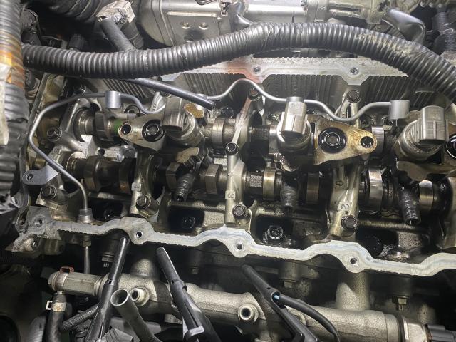 NV350キャラバン 始動不能 インジェクター交換｜グーネットピット