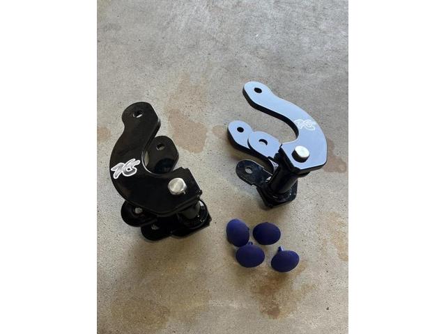 コンフォートシャックル取付｜グーネットピット