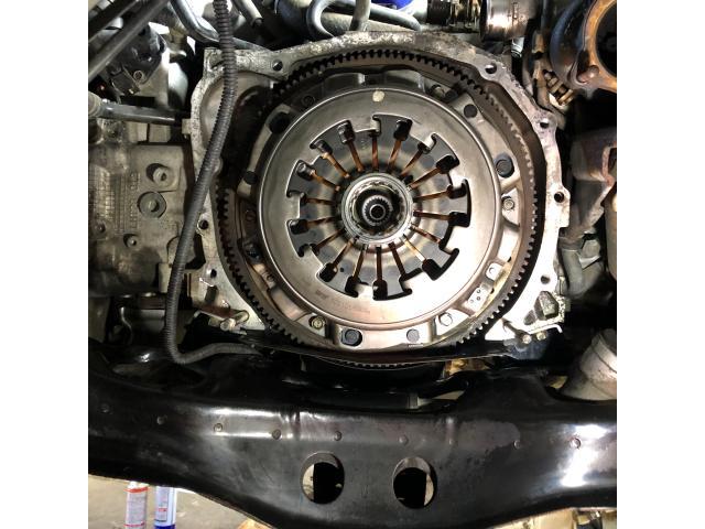 スバルインプレッサ フロントデフ クラッチ交換他｜グーネットピット