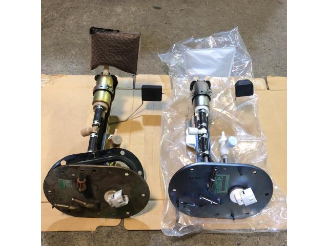 スバルインプレッサ 燃料ポンプ交換｜グーネットピット