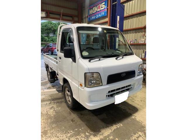 スバル サンバートラック TT2 車検整備｜グーネットピット