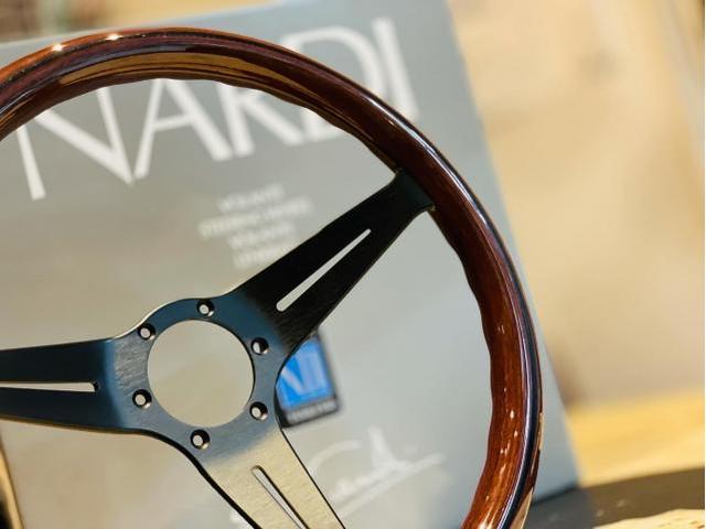 ナルディ ステアリング入荷しました。｜グーネットピット