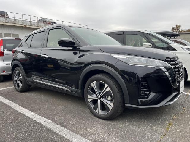 日産 キックス P15 ・前後ドラレコ 出張取り付け」#ガットネロ