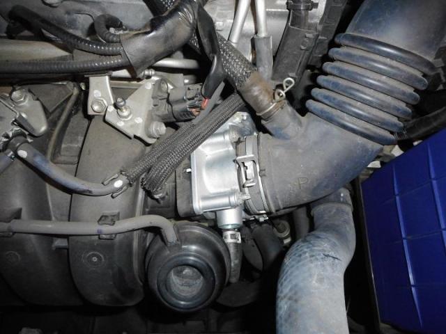 トヨタ 70系 ヴォクシー スロットルボディ 持ち込み 交換 持込パーツ