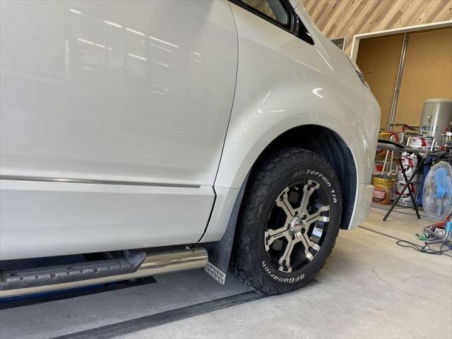 マッドガード取付】 デリカD：5 デリカ マッドガード マッドフラップ