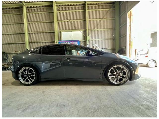 トヨタ プリウス ダウンサス取付け エスペリア｜グーネットピット