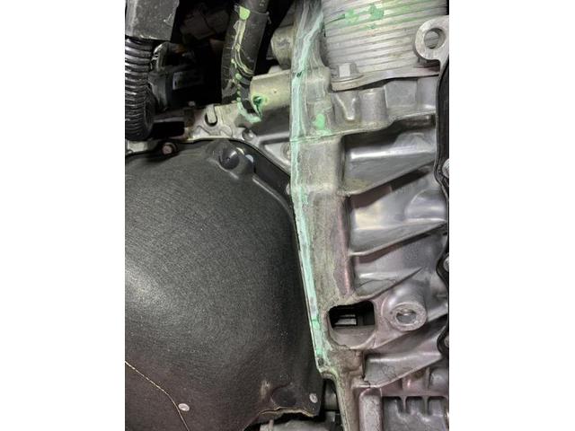 マツダ アテンザワゴン GJ2FW 冷却水漏れ修理 諏訪郡富士見町 諏訪郡