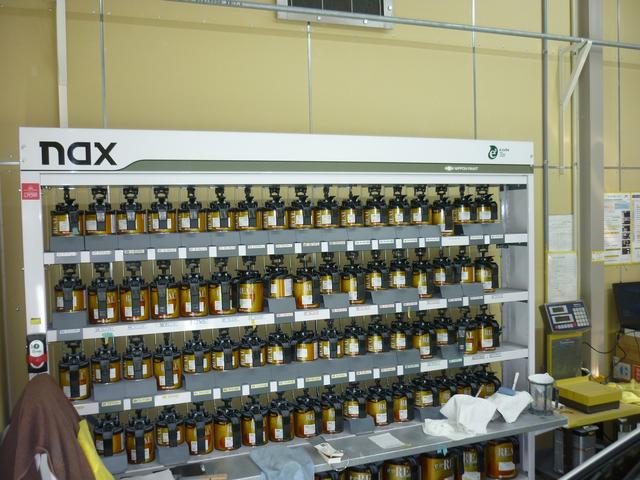 次世代コンピューター調色システム 日本ペイントCOLOBO（カラボ）導入