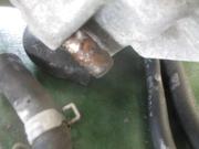 スバル インプレッサ WRX 加圧タンク 部品番号 部品 変更 素材 樹脂