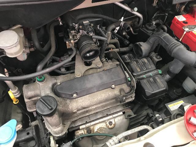 スズキ MRワゴン エンジン始動トラブル カム角センサー交換 福島県