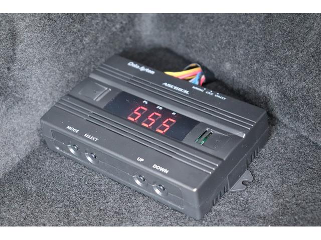 レクサス LS500 VXFA50 エアサスコントローラー データシステム