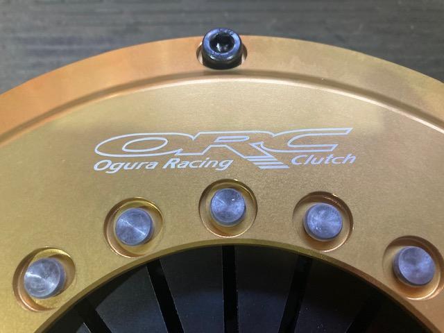 S15 シルビア クラッチ交換 強化クラッチ取付け【広島 安佐北区