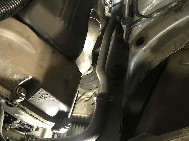 BMW E92 M3 エンジンマウント交換 ミッションマウント交換