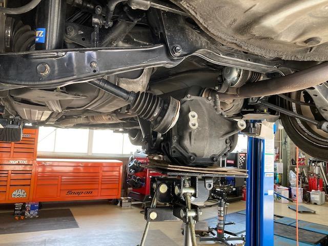 SXE10 アルテッツァ LSD取付け デフマウントカラー取付け