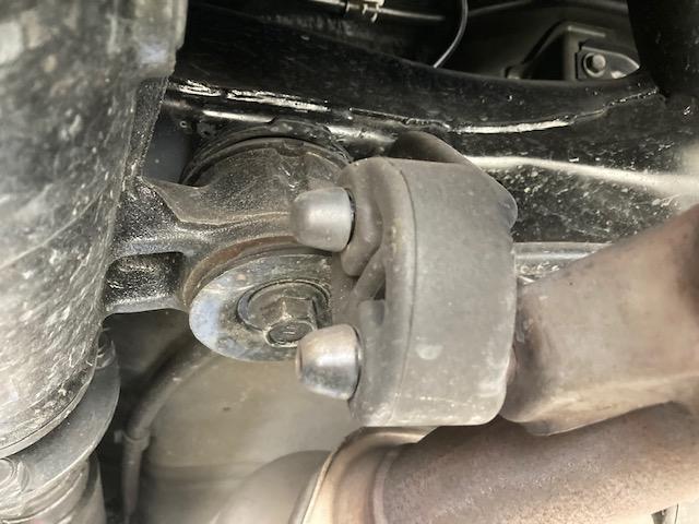 SXE10 アルテッツァ LSD取付け デフマウントカラー取付け