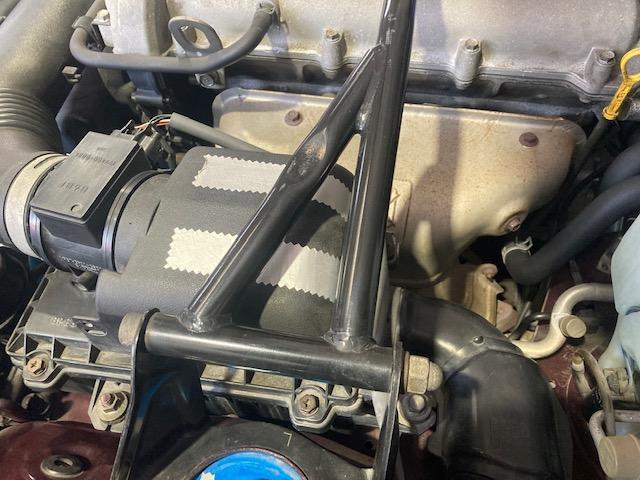 NA8C ロードスター デフ交換 LSD取付け トルセンデフ ローギア