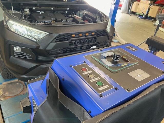 MXAA54 RAV4 リフトアップ イージーアップ メンバーダウン