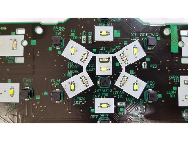 トヨタ マークX LED打ち替え！｜グーネットピット