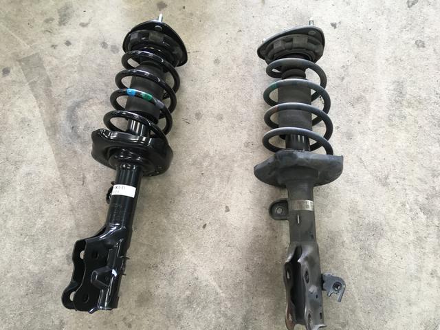 ホンダ ステップワゴン RK5 足回りリフレッシュ 三重 鈴鹿｜グーネット