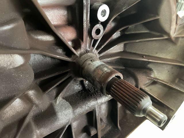 スバル レガシィB4 BL5 ターボ クラッチ交換 三重 鈴鹿 四日市 津 亀山