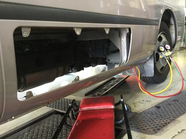 トヨタ コースター エアコン修理 ｜グーネットピット