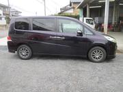 ステップワゴン RG1 2人乗り 乗用から貨物 5ナンバーから4ナンバー