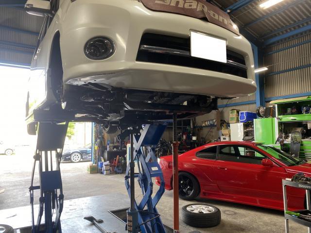 岡崎市】日産 セレナ ステアリングラック交換！ 豊田市 西尾市 幸田町