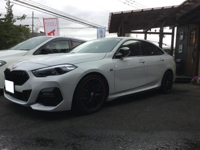 BMW 2シリーズ グランクーペ F44 3DA–7M20 令和4年 2022年式
