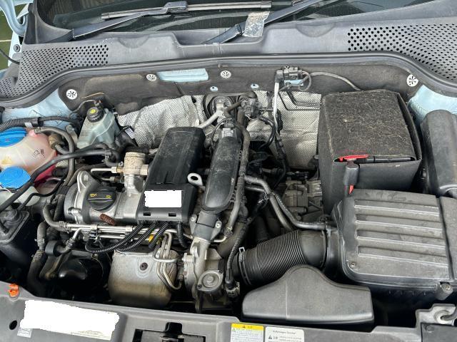 フォルクスワーゲン ザ・ビートル DBA-16CBZ エンジン不調 チェック