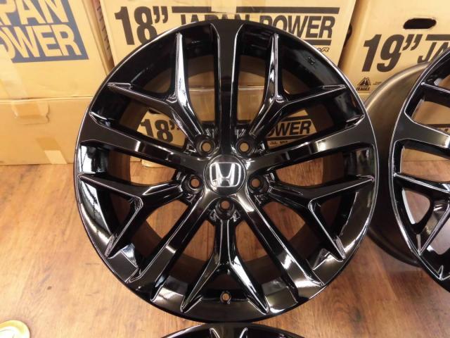 シビック純正 18インチ4本セット！美品入荷！｜グーネットピット