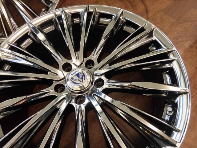 お買い得！！20インチ！！レイズ ヴォウジェ ハリアーやRAV4