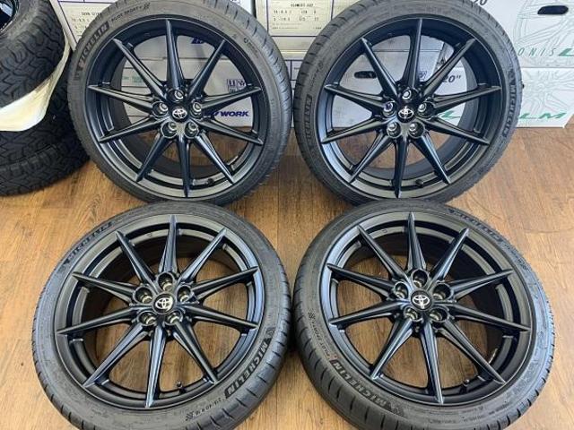 程度良好！美品！現行GR86純正！｜グーネットピット