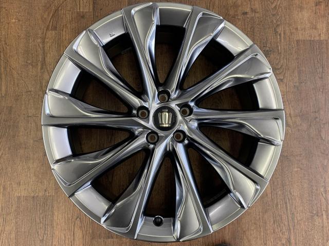 現行車の美品中古が入荷しました！ 21インチ程度良好純正ホイール