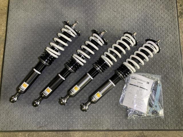 トヨタ クラウン クラウン210 HKS ハイパーマックスS 車高調 足回り