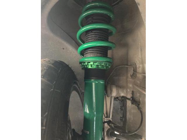 BMW E46 330 TEIN(テイン)車高調取り付け｜グーネットピット