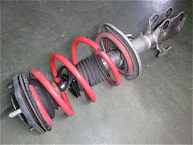 トヨタ プリウス ZVW30 フロント・サスペンション（持ち込み）交換 呉