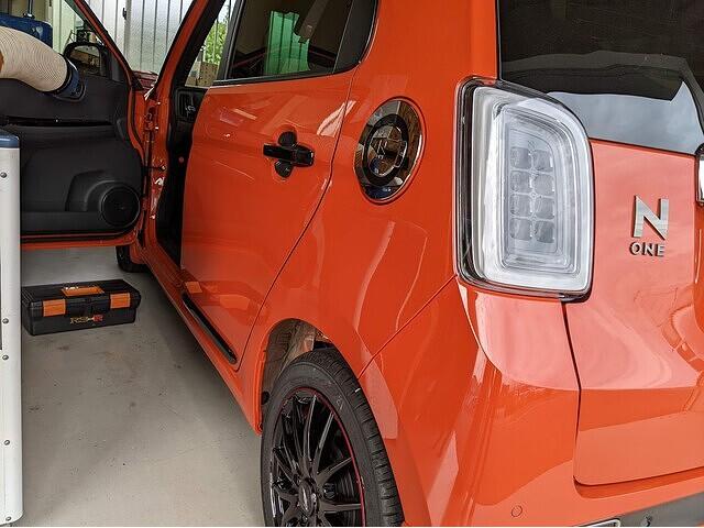 JG3 N-ONE アイドリングストップキャンセラー～福岡 北九州 八幡 若松