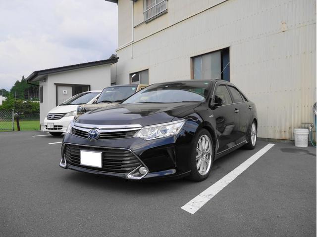 50系カムリ 車高調取付け｜グーネットピット