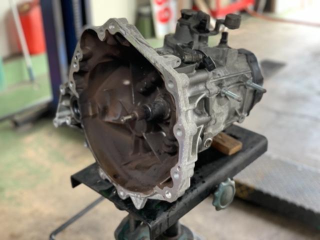 スズキ スイフト ZC31S ミッション 修理 尾張旭市｜グーネットピット